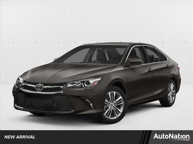 2016 Toyota Camry 4dr Sdn I4 Auto XSE (Natl)