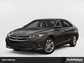 2016 Toyota Camry 4dr Sdn I4 Auto XSE (Natl)