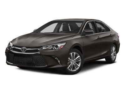 2016 Toyota Camry 4dr Sdn I4 Auto XSE (Natl)