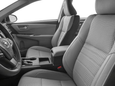 2016 Toyota Camry 4dr Sdn I4 Auto XSE (Natl)