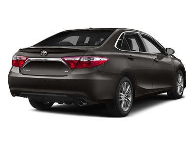 2016 Toyota Camry 4dr Sdn I4 Auto XSE (Natl)