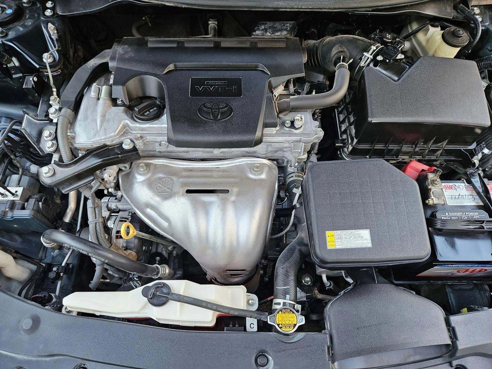 2016 Toyota Camry 4dr Sdn I4 Auto SE (SE)