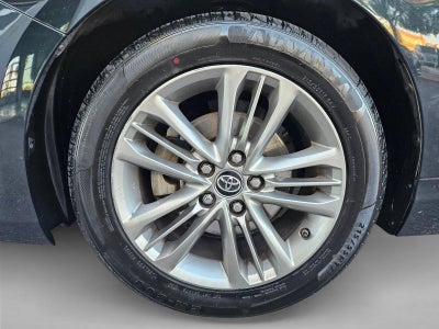 2016 Toyota Camry 4dr Sdn I4 Auto SE (SE)