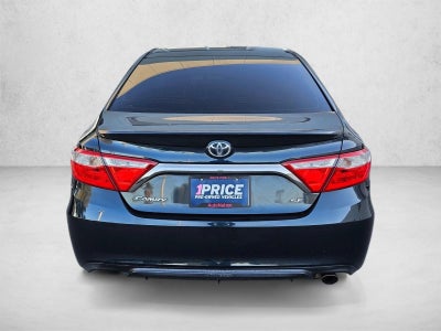 2016 Toyota Camry 4dr Sdn I4 Auto SE (SE)
