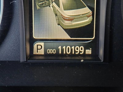 2016 Toyota Camry 4dr Sdn I4 Auto SE (SE)