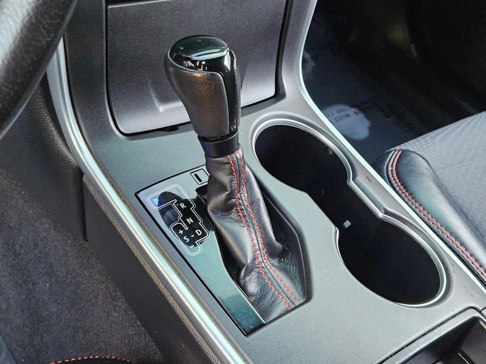 2016 Toyota Camry 4dr Sdn I4 Auto SE (SE)