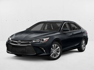 2016 Toyota Camry 4dr Sdn I4 Auto SE (SE)
