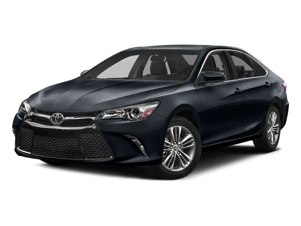 2016 Toyota Camry 4dr Sdn I4 Auto SE (SE)
