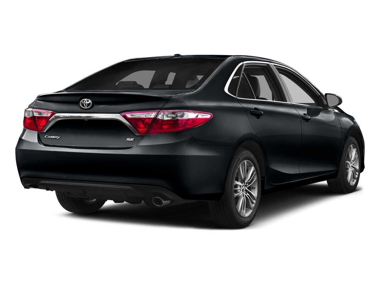 2016 Toyota Camry 4dr Sdn I4 Auto SE (SE)