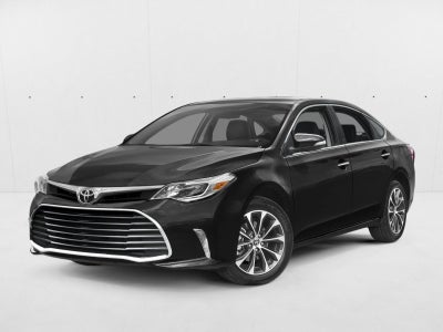 2016 Toyota Avalon 4dr Sdn XLE (Natl)