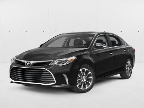2016 Toyota Avalon 4dr Sdn XLE (Natl)