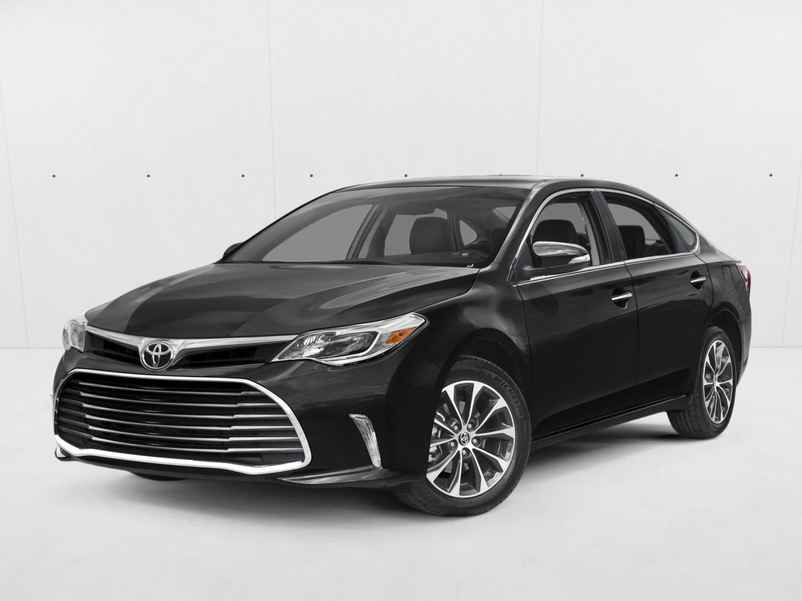 2016 Toyota Avalon 4dr Sdn XLE (Natl)