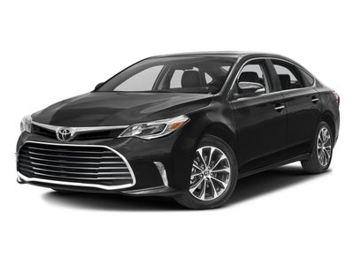 2016 Toyota Avalon 4dr Sdn XLE (Natl)