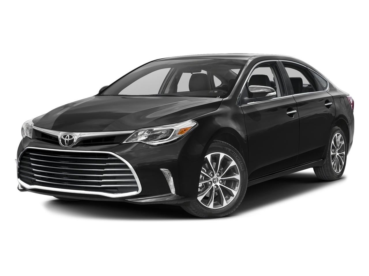 2016 Toyota Avalon 4dr Sdn XLE (Natl)