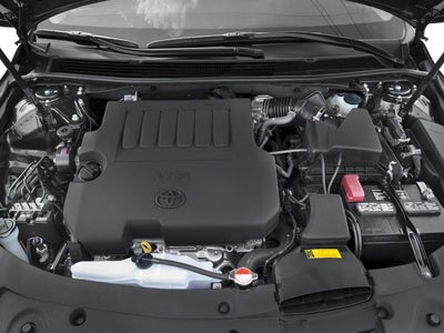 2016 Toyota Avalon 4dr Sdn XLE (Natl)
