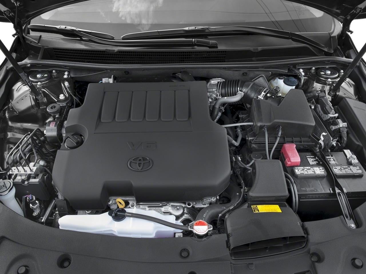 2016 Toyota Avalon 4dr Sdn XLE (Natl)