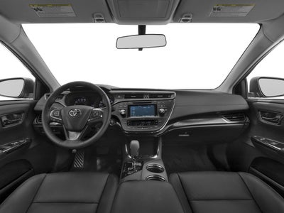 2016 Toyota Avalon 4dr Sdn XLE (Natl)
