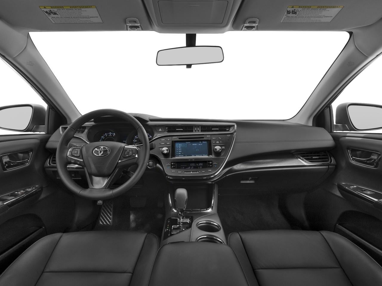 2016 Toyota Avalon 4dr Sdn XLE (Natl)