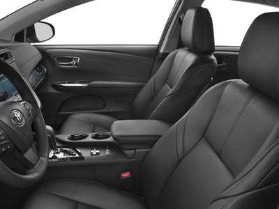 2016 Toyota Avalon 4dr Sdn XLE (Natl)