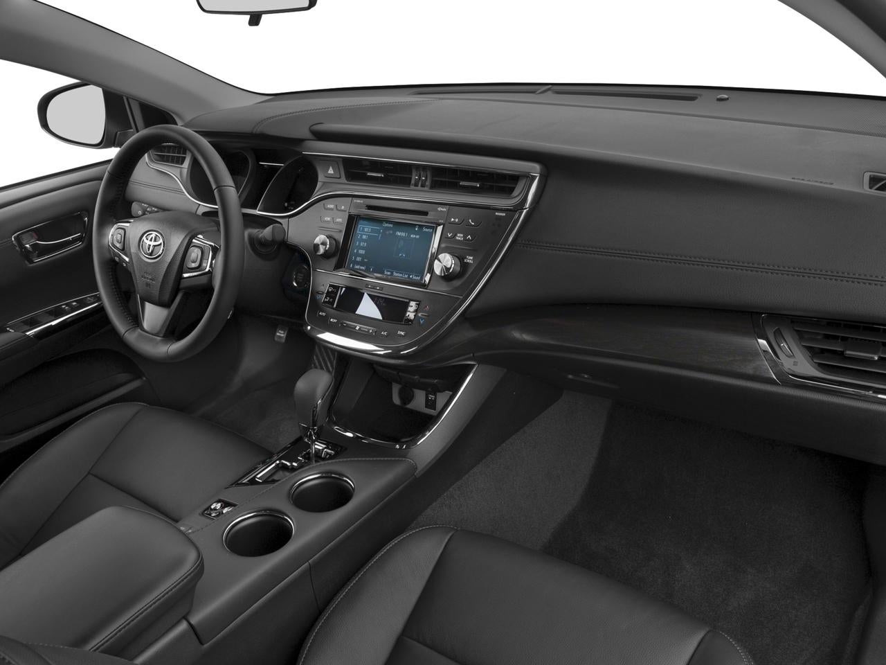 2016 Toyota Avalon 4dr Sdn XLE (Natl)