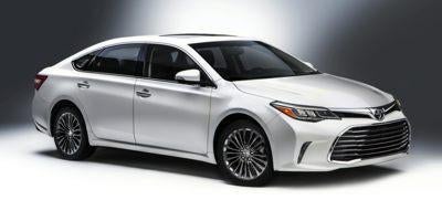 2016 Toyota Avalon 4dr Sdn XLE (Natl)