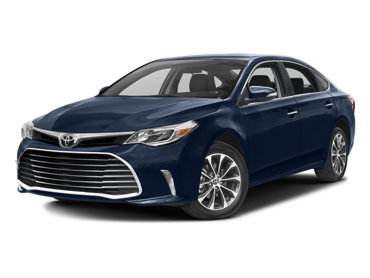 2016 Toyota Avalon 4dr Sdn XLE (Natl)