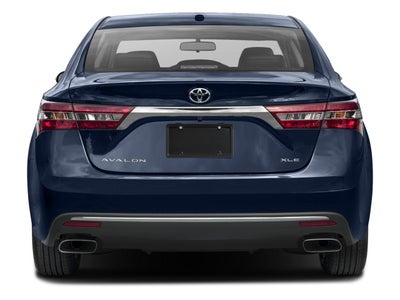 2016 Toyota Avalon 4dr Sdn XLE (Natl)