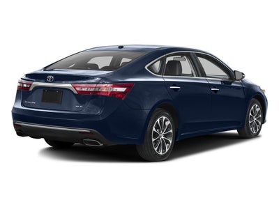 2016 Toyota Avalon 4dr Sdn XLE (Natl)