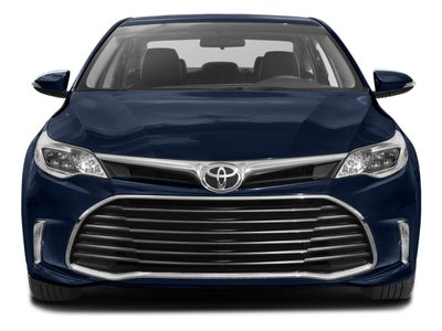 2016 Toyota Avalon 4dr Sdn XLE (Natl)