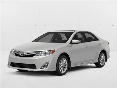 2014 Toyota Camry 4dr Sdn V6 Auto XLE (Natl) *Ltd Avail*