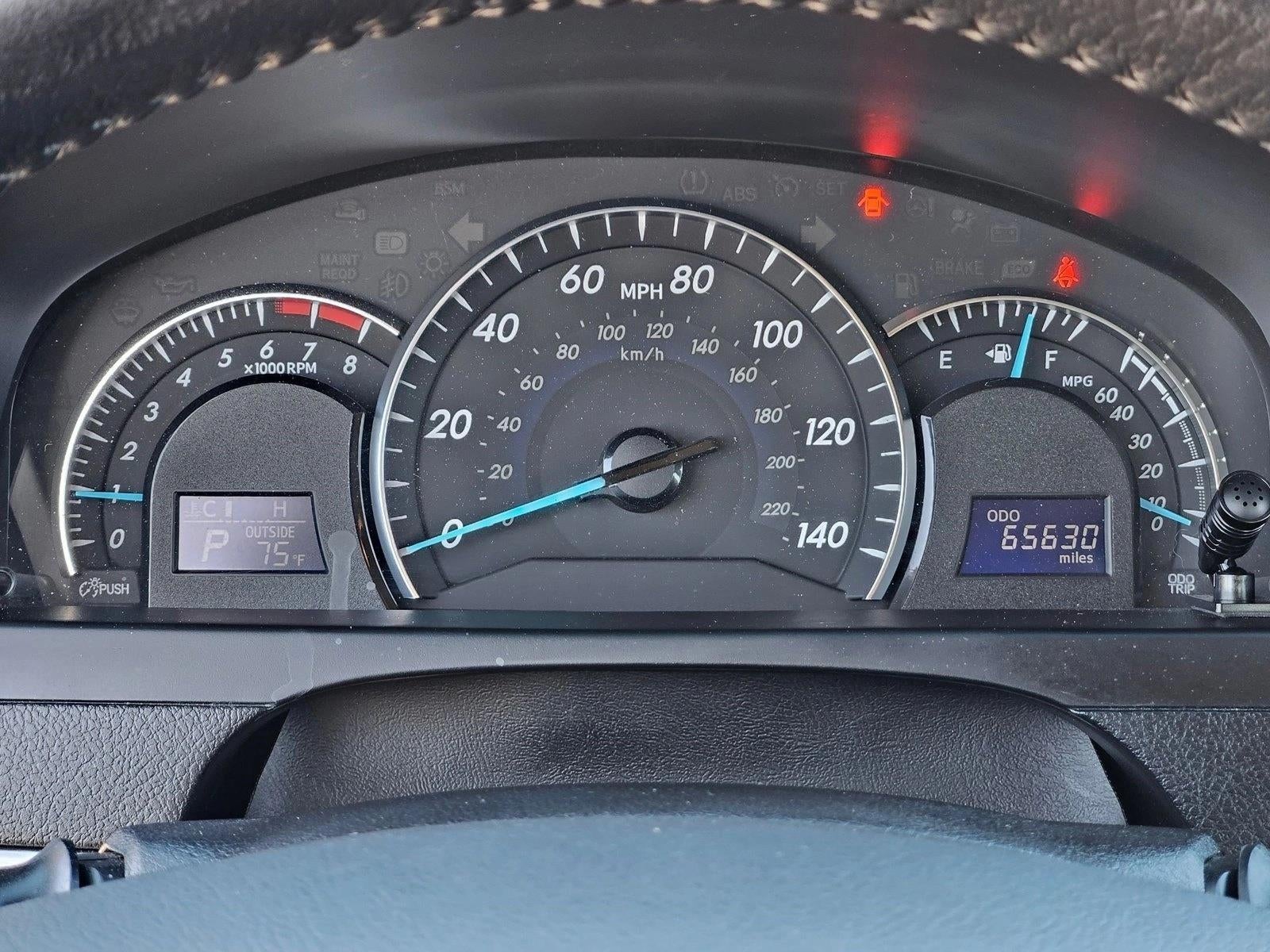 2014 Toyota Camry 4dr Sdn V6 Auto XLE (Natl) *Ltd Avail*