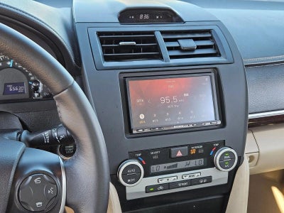 2014 Toyota Camry 4dr Sdn V6 Auto XLE (Natl) *Ltd Avail*