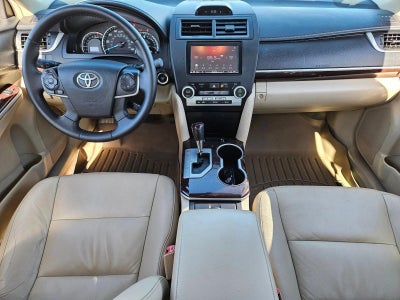 2014 Toyota Camry 4dr Sdn V6 Auto XLE (Natl) *Ltd Avail*