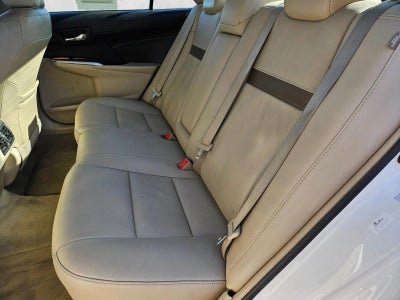 2014 Toyota Camry 4dr Sdn V6 Auto XLE (Natl) *Ltd Avail*