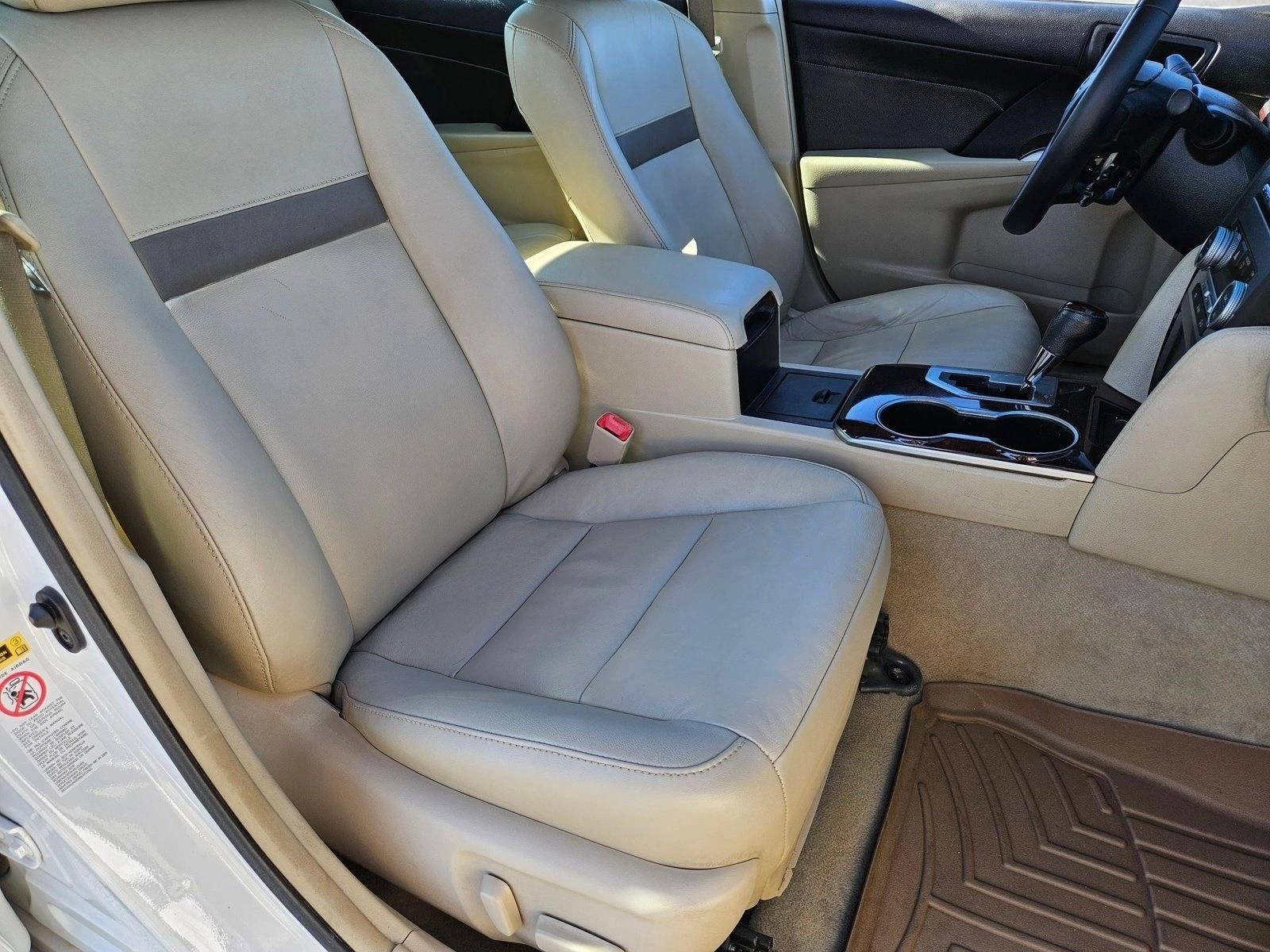 2014 Toyota Camry 4dr Sdn V6 Auto XLE (Natl) *Ltd Avail*