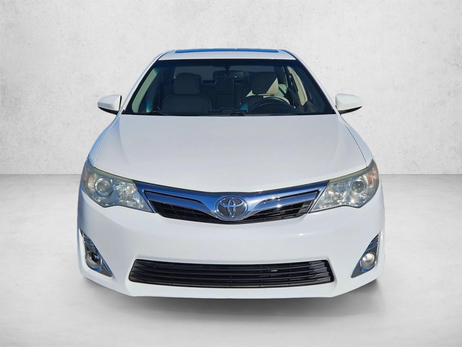 2014 Toyota Camry 4dr Sdn V6 Auto XLE (Natl) *Ltd Avail*