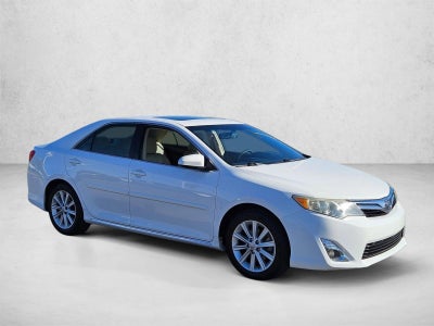 2014 Toyota Camry 4dr Sdn V6 Auto XLE (Natl) *Ltd Avail*