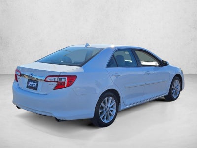 2014 Toyota Camry 4dr Sdn V6 Auto XLE (Natl) *Ltd Avail*