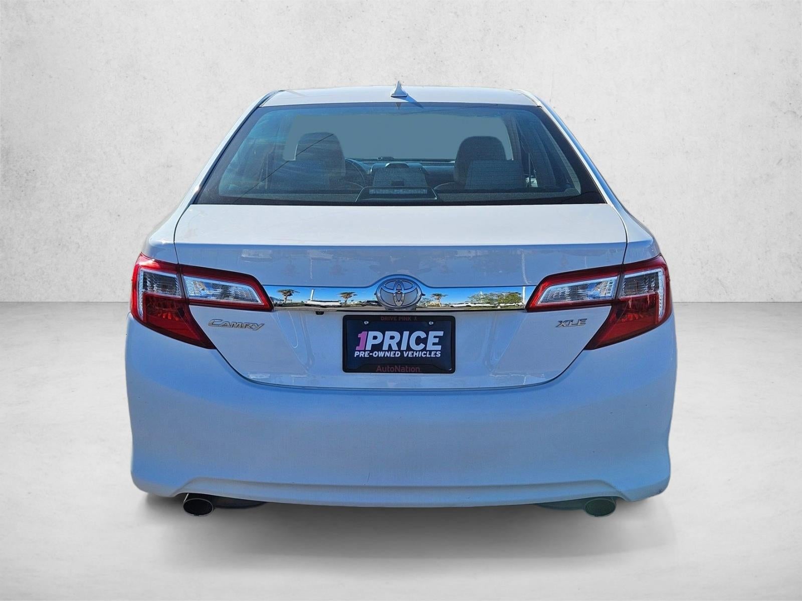2014 Toyota Camry 4dr Sdn V6 Auto XLE (Natl) *Ltd Avail*