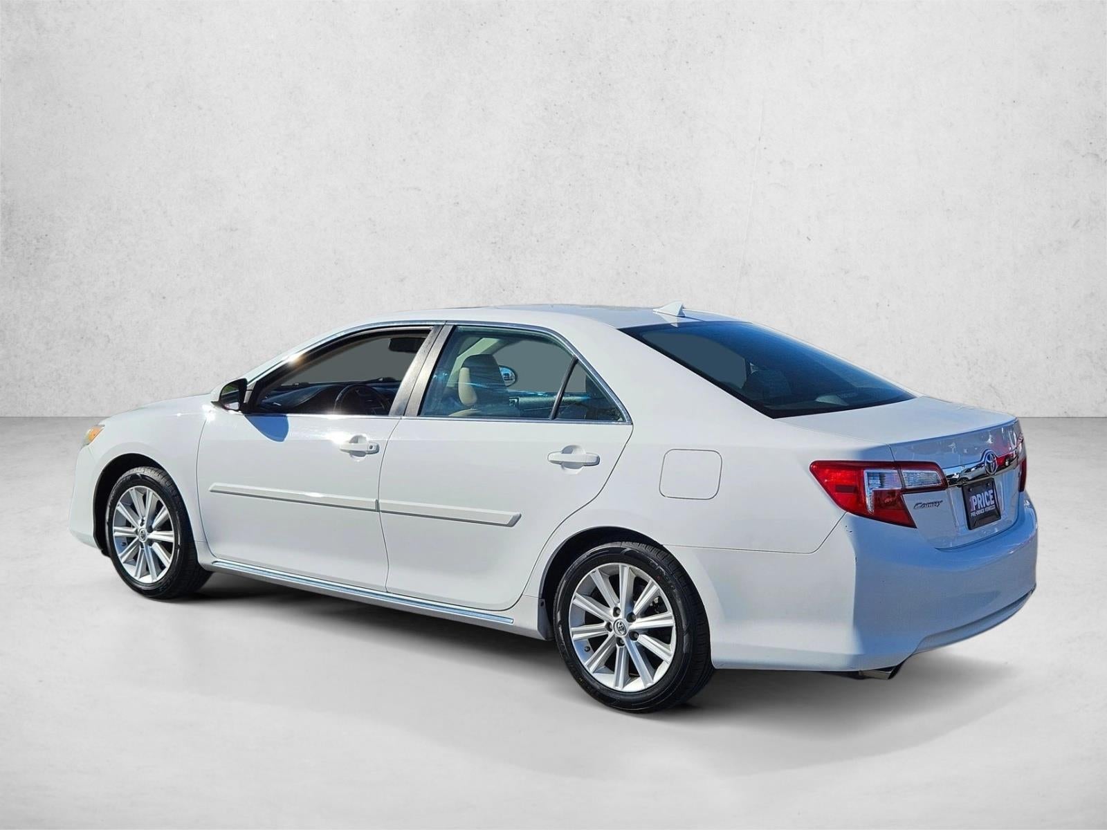 2014 Toyota Camry 4dr Sdn V6 Auto XLE (Natl) *Ltd Avail*