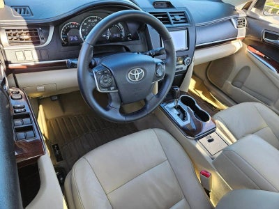2014 Toyota Camry 4dr Sdn V6 Auto XLE (Natl) *Ltd Avail*