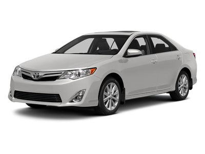 2014 Toyota Camry 4dr Sdn V6 Auto XLE (Natl) *Ltd Avail*