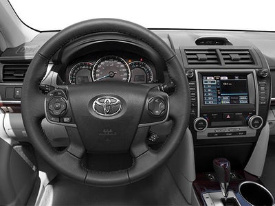 2014 Toyota Camry 4dr Sdn V6 Auto XLE (Natl) *Ltd Avail*