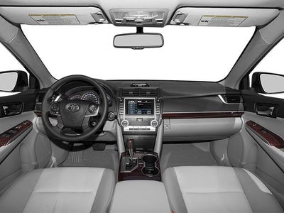 2014 Toyota Camry 4dr Sdn V6 Auto XLE (Natl) *Ltd Avail*