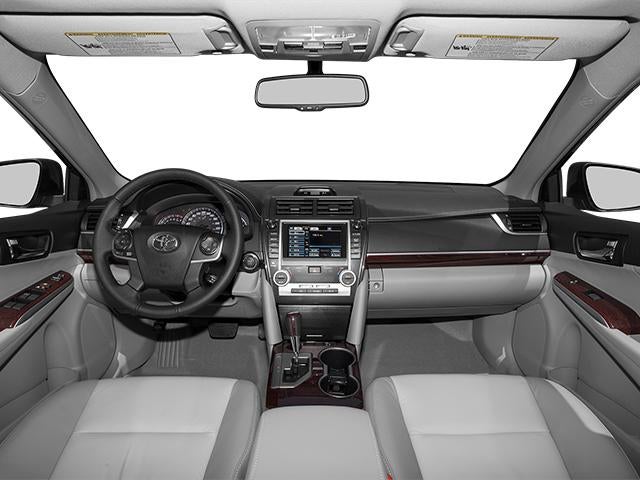 2014 Toyota Camry 4dr Sdn V6 Auto XLE (Natl) *Ltd Avail*