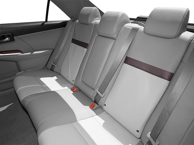 2014 Toyota Camry 4dr Sdn V6 Auto XLE (Natl) *Ltd Avail*