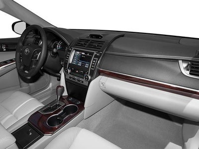 2014 Toyota Camry 4dr Sdn V6 Auto XLE (Natl) *Ltd Avail*