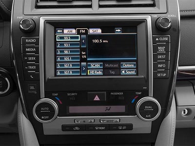 2014 Toyota Camry 4dr Sdn V6 Auto XLE (Natl) *Ltd Avail*