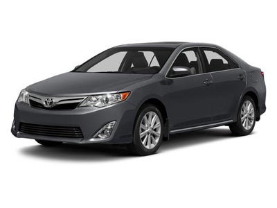 2014 Toyota Camry 4dr Sdn V6 Auto XLE (Natl) *Ltd Avail*