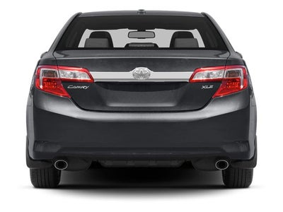 2014 Toyota Camry 4dr Sdn V6 Auto XLE (Natl) *Ltd Avail*